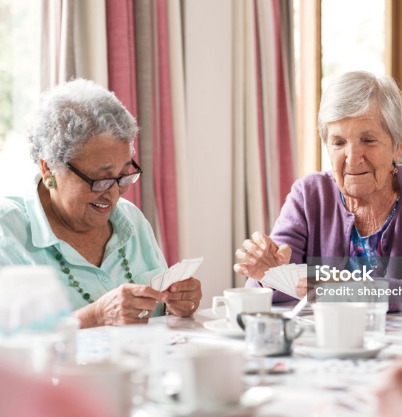 Une ambiance familiale, calme et bienveillante