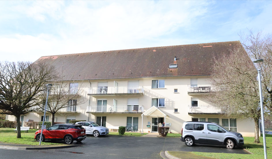 La résidence seniors la vie paisible